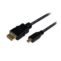 CABLE ADAPTADOR DE 1.8M HDMI A MICRO HDMI DE ALTA VELOCIDAD CON ETHERNET - MACHO A MACHO - STARTECH.COM MOD. HDMIADMM6 CABLE ADAPTADOR DE 1.8M HDMI A MICRO HDMI DE ALTA VELOCIDAD CON ETHERNET - MACHO A MACHO - STARTECH.COM MOD. HDMIADMM6